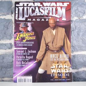 Lucasfilm Magazine n°30 Juillet-Août 2001 (01)